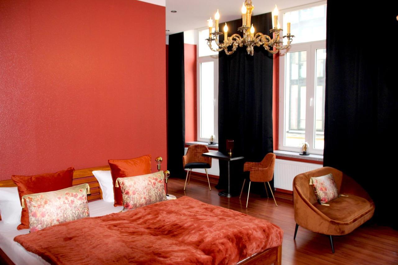 קלן Hotel Domstern מראה חיצוני תמונה
