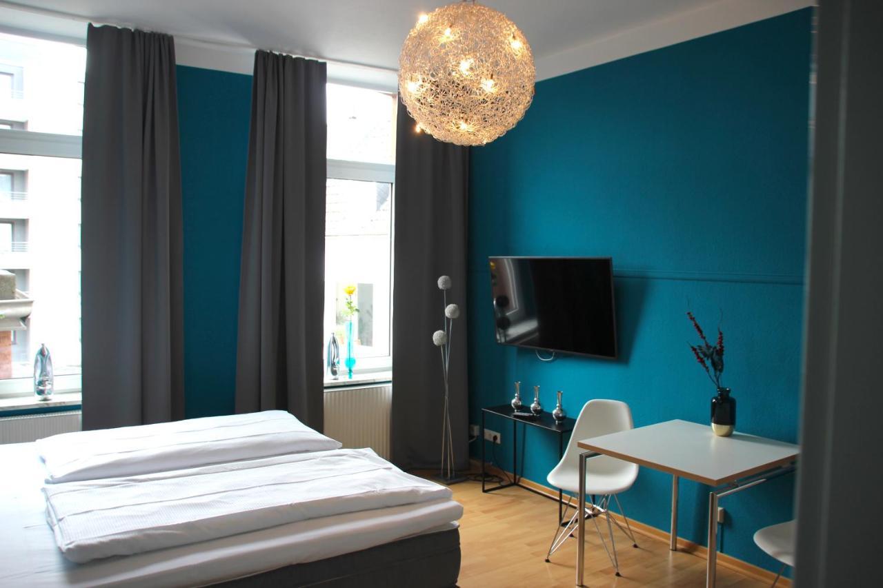 קלן Hotel Domstern מראה חיצוני תמונה