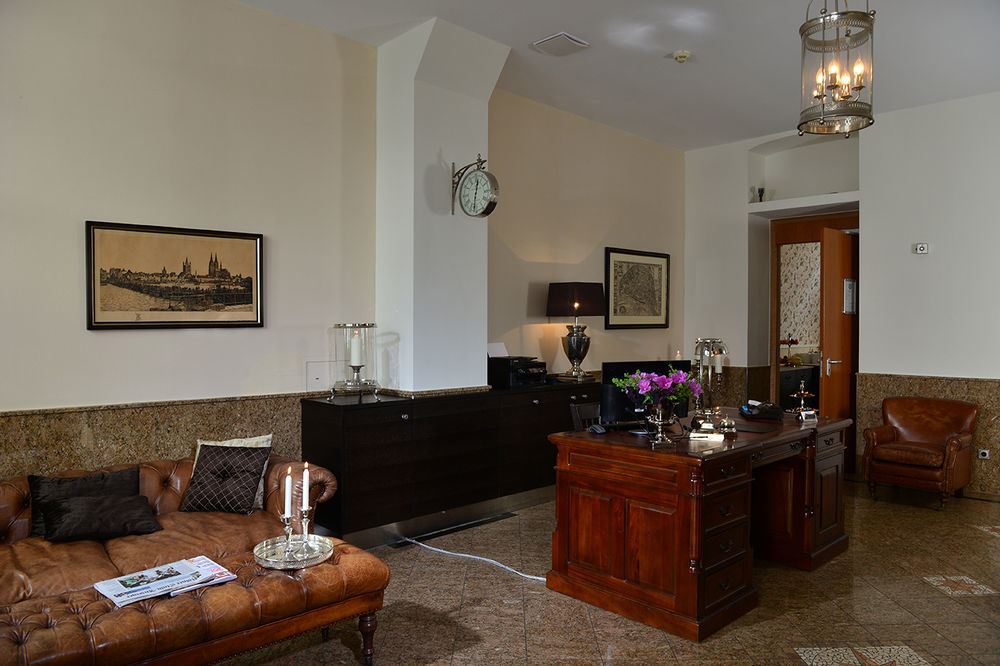 קלן Hotel Domstern מראה חיצוני תמונה