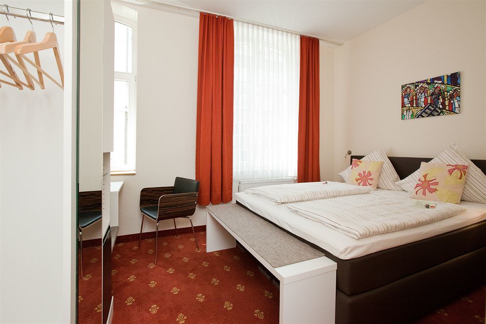 קלן Hotel Domstern מראה חיצוני תמונה