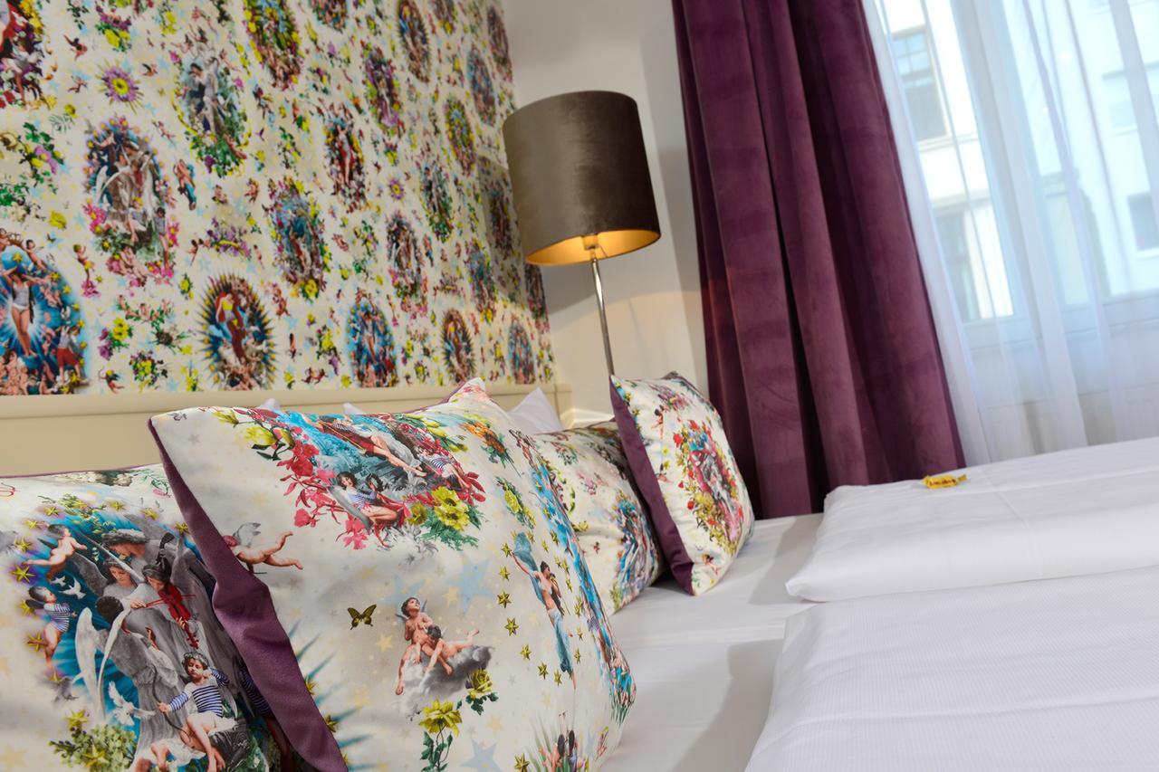 קלן Hotel Domstern מראה חיצוני תמונה