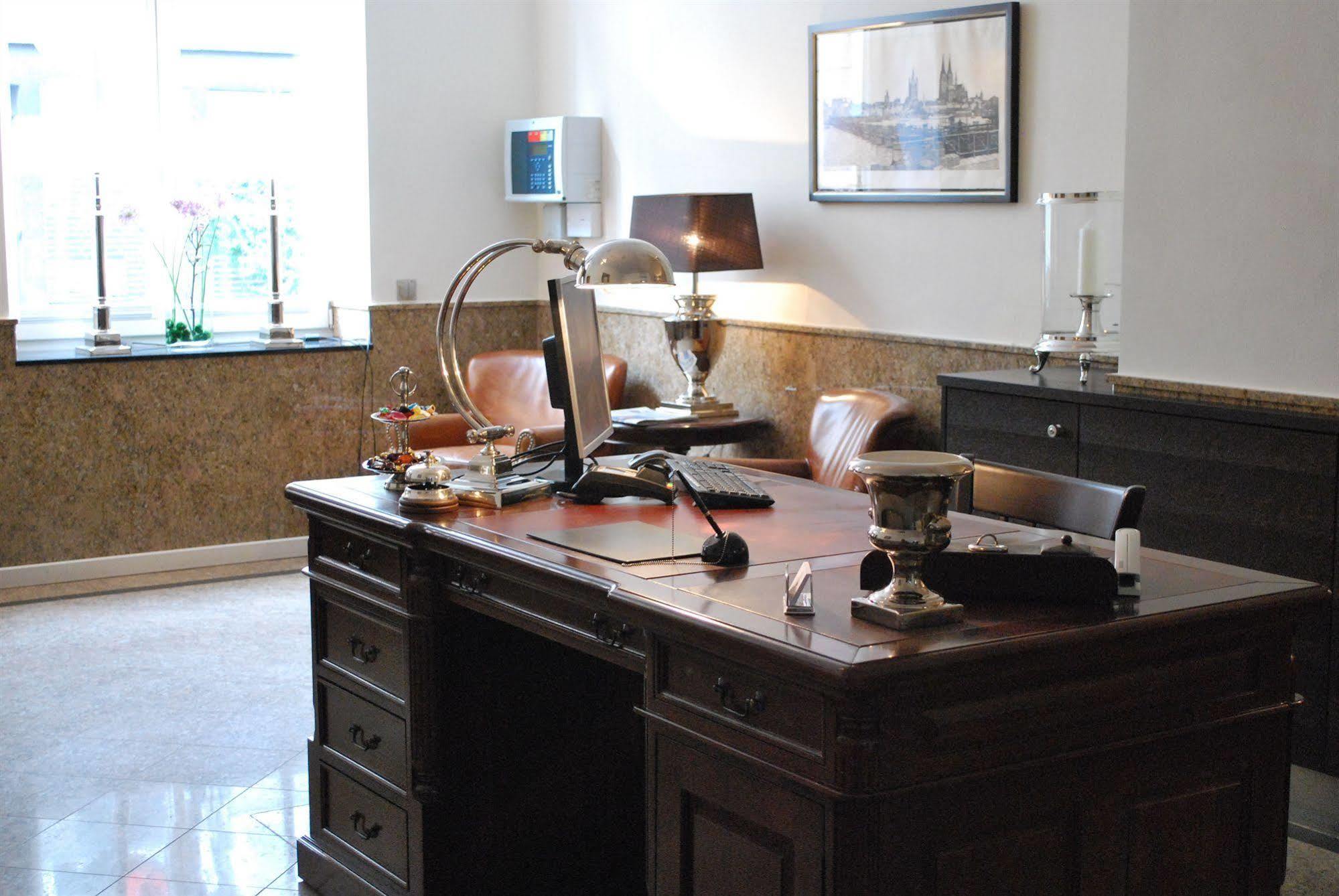 קלן Hotel Domstern מראה חיצוני תמונה
