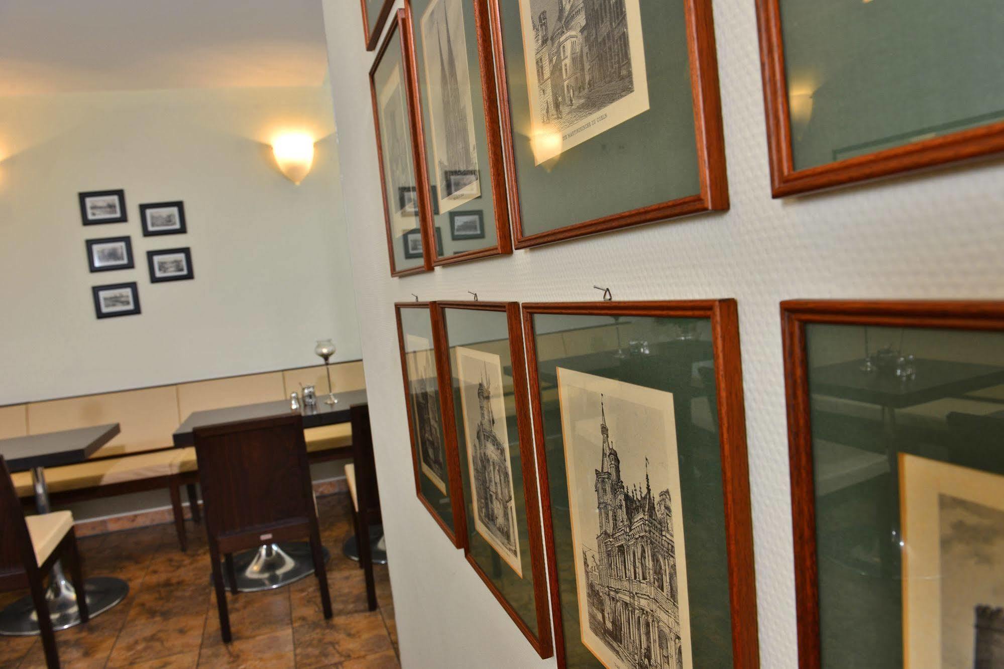 קלן Hotel Domstern מראה חיצוני תמונה